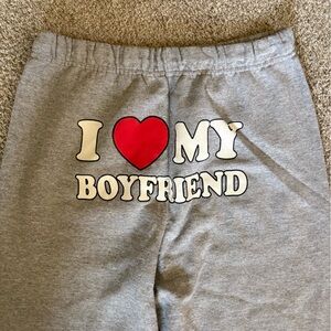 Jerzees Light Gray Men's Joggers